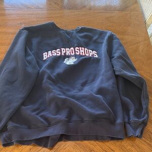 Bass Pro Shop Crewneck